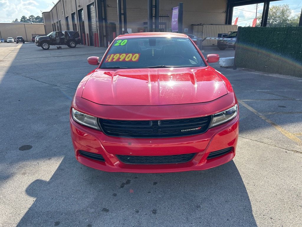2020 Dodge Charger SXT photo 2