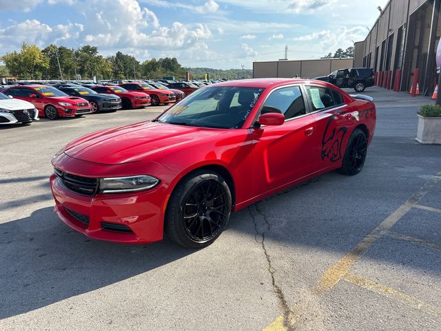 2020 Dodge Charger SXT RWD - 22929146 - 2
