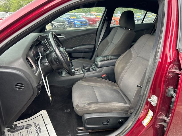 2020 Dodge Charger SXT RWD - 23057675 - 7