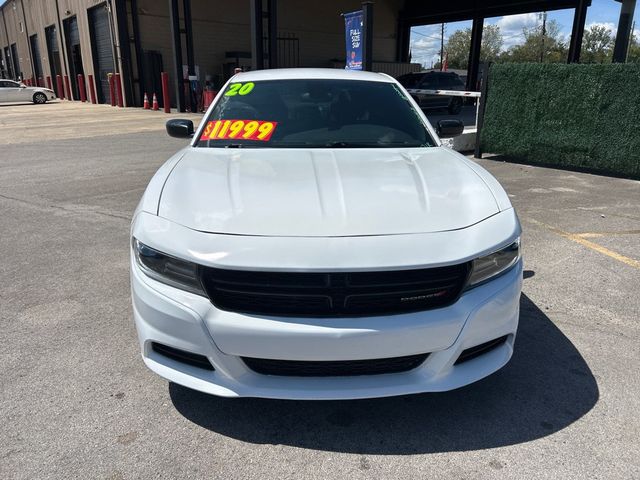 2020 Dodge Charger SXT RWD - 23080112 - 1