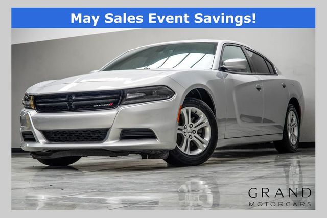 2020 Dodge Charger SXT RWD - 23003028 - 0