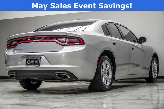2020 Dodge Charger SXT RWD - 23003028 - 12