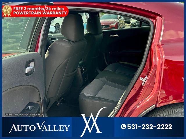 2020 Dodge Charger SXT Sedan 4D - 23030362 - 12