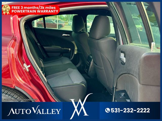 2020 Dodge Charger SXT Sedan 4D - 23030362 - 15