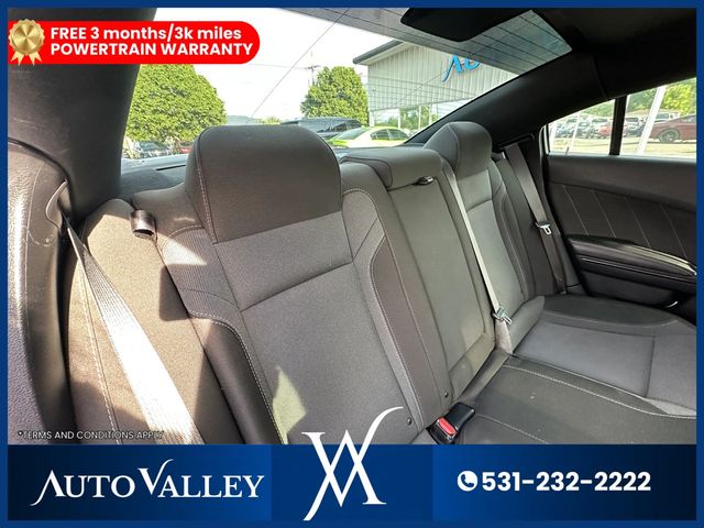 2020 Dodge Charger SXT Sedan 4D - 23030362 - 16