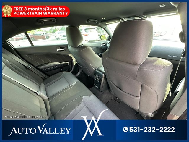2020 Dodge Charger SXT Sedan 4D - 23030362 - 17