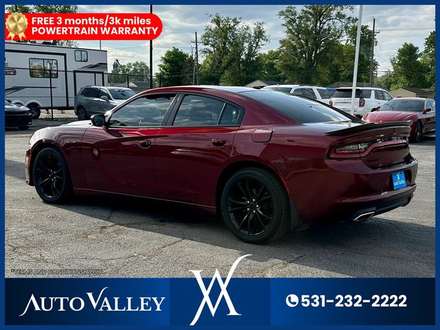 2020 Dodge Charger SXT Sedan 4D - 23030362 - 1