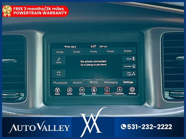2020 Dodge Charger SXT Sedan 4D - 23030362 - 20