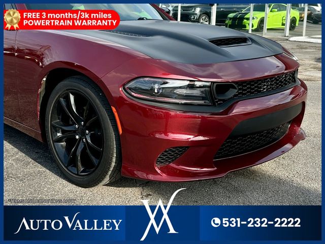 2020 Dodge Charger SXT Sedan 4D - 23030362 - 5