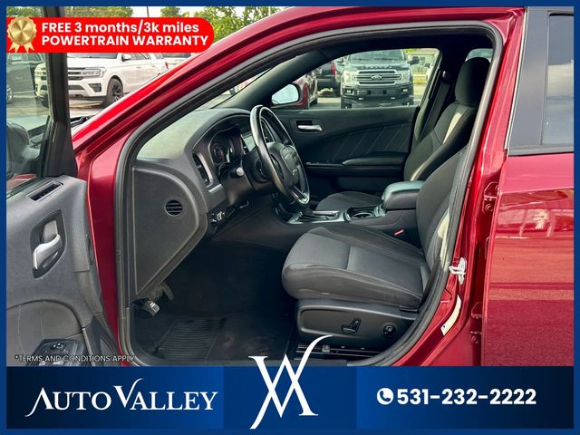 2020 Dodge Charger SXT Sedan 4D - 23030362 - 7