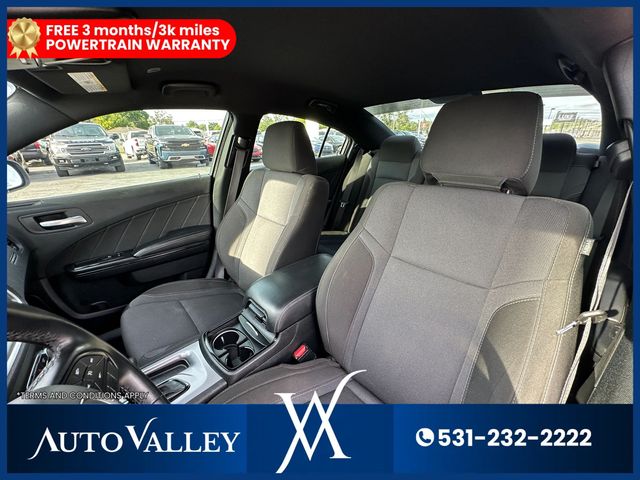 2020 Dodge Charger SXT Sedan 4D - 23030362 - 8