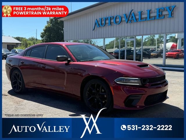 2020 Dodge Charger SXT Sedan 4D - 23041548 - 0