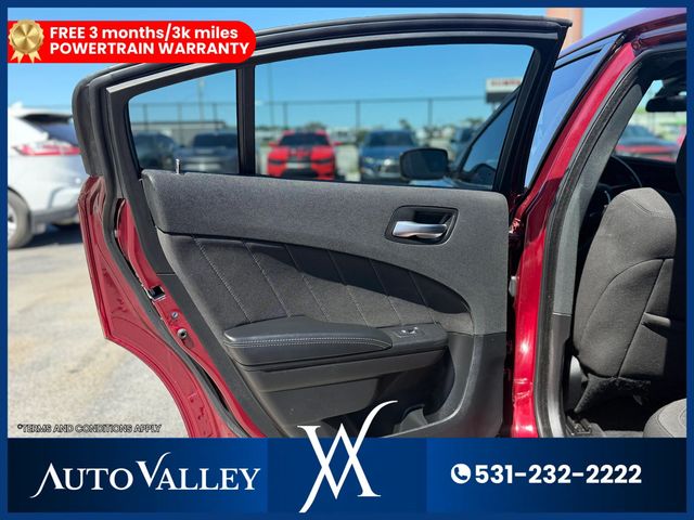 2020 Dodge Charger SXT Sedan 4D - 23041548 - 13