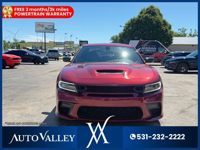 2020 Dodge Charger SXT Sedan 4D - 23041548 - 1