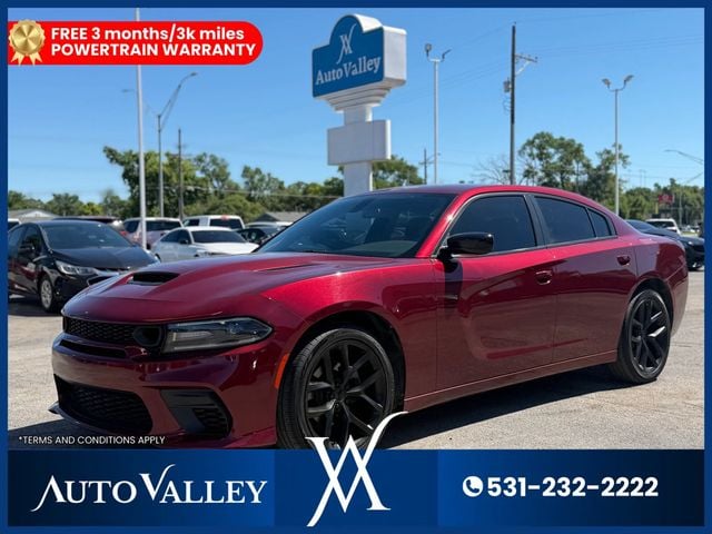 2020 Dodge Charger SXT Sedan 4D - 23041548 - 2