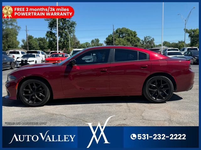 2020 Dodge Charger SXT Sedan 4D - 23041548 - 3