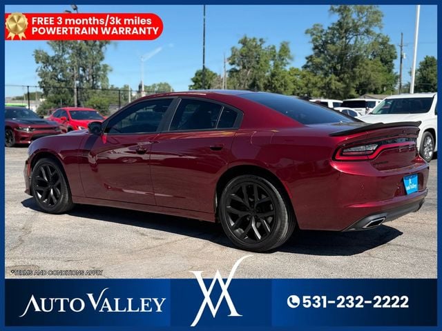 2020 Dodge Charger SXT Sedan 4D - 23041548 - 4