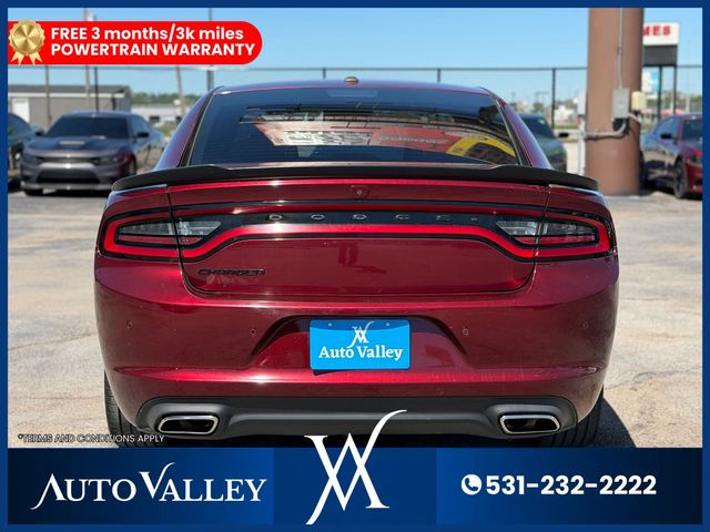 2020 Dodge Charger SXT Sedan 4D - 23041548 - 5