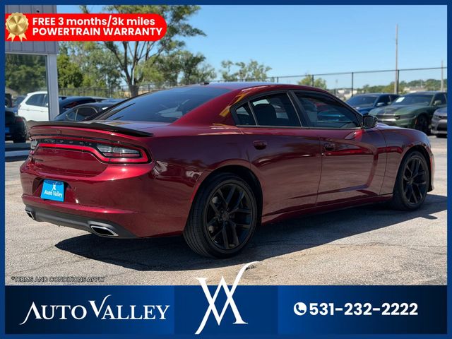 2020 Dodge Charger SXT Sedan 4D - 23041548 - 6
