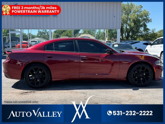 2020 Dodge Charger SXT Sedan 4D - 23041548 - 7