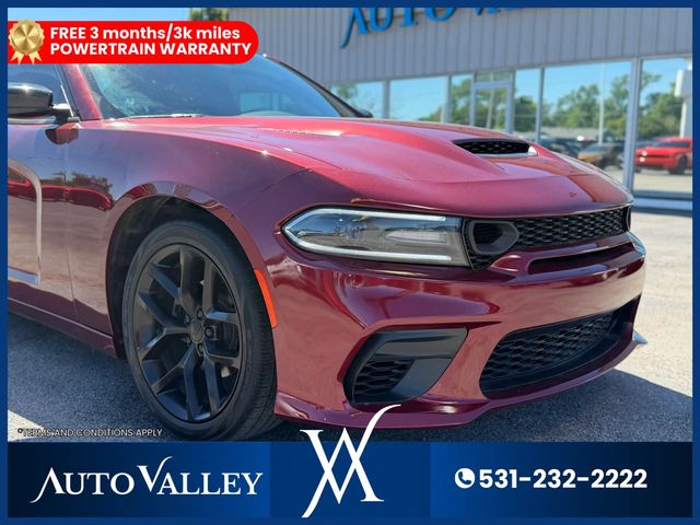 2020 Dodge Charger SXT Sedan 4D - 23041548 - 8
