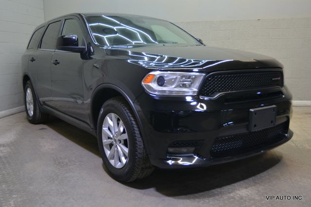 2020 Dodge Durango DURANGO PURSUIT - 23022496 - 0