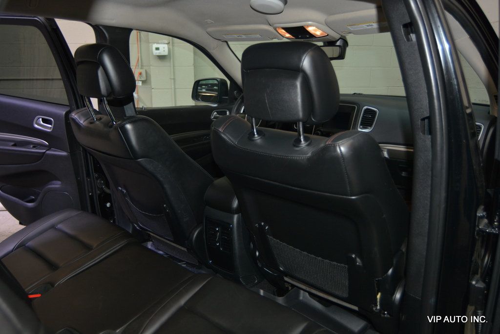 2020 Dodge Durango DURANGO PURSUIT - 23022496 - 18