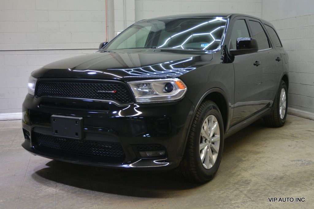 2020 Dodge Durango DURANGO PURSUIT - 23022496 - 1