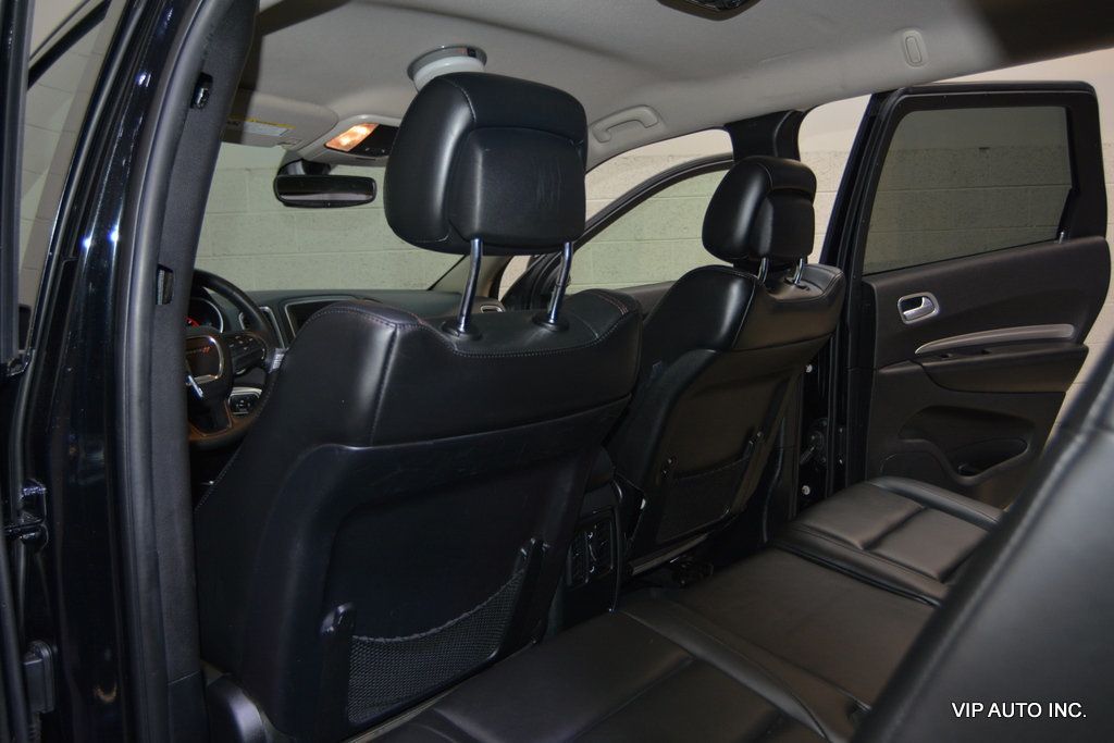 2020 Dodge Durango DURANGO PURSUIT - 23022496 - 19