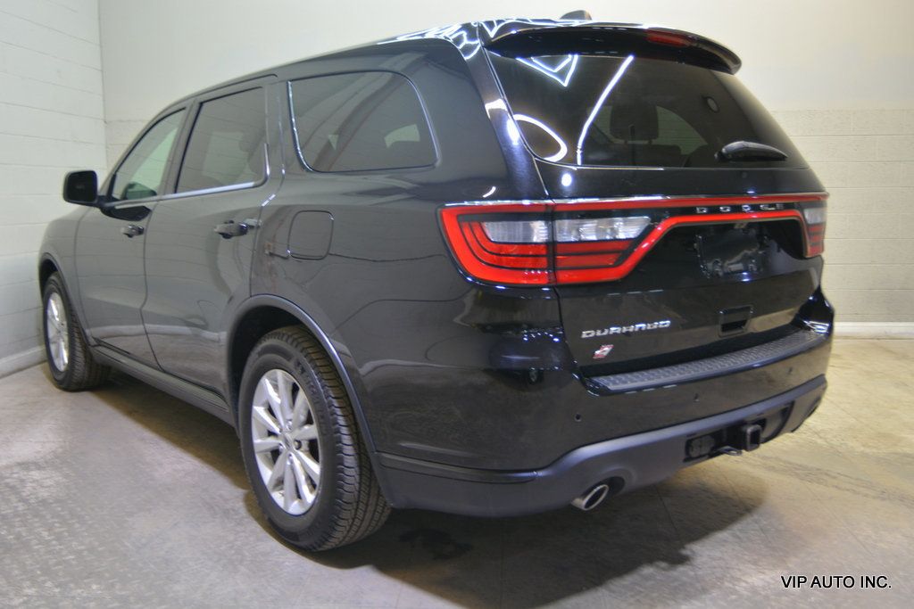 2020 Dodge Durango DURANGO PURSUIT - 23022496 - 2