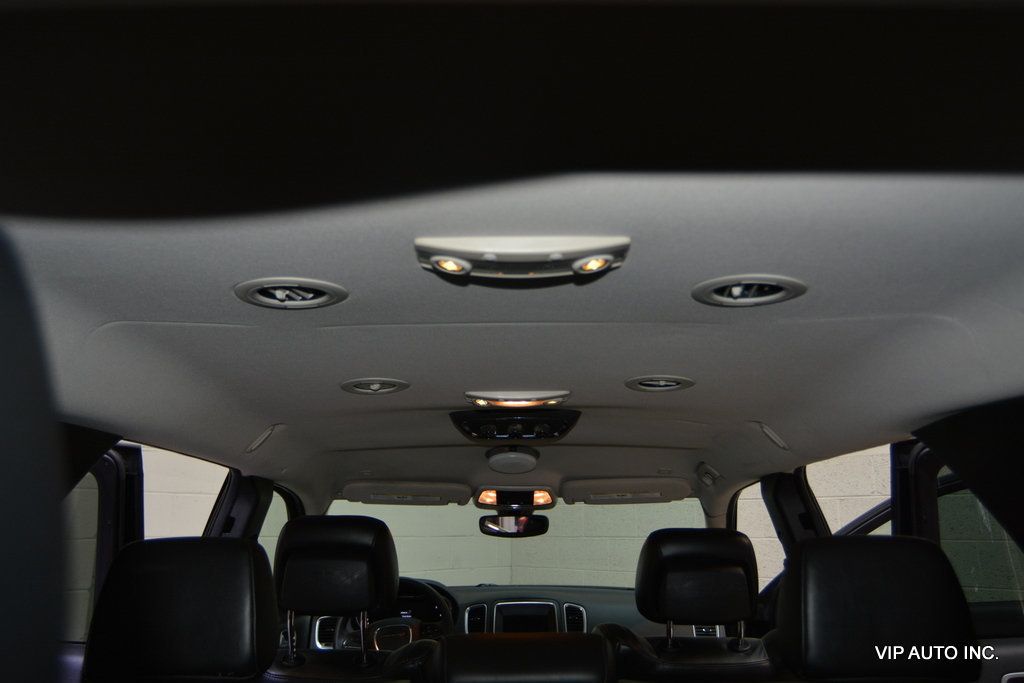 2020 Dodge Durango DURANGO PURSUIT - 23022496 - 30
