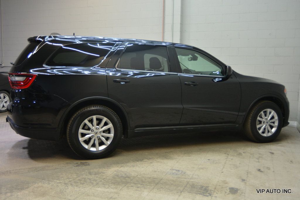 2020 Dodge Durango DURANGO PURSUIT - 23022496 - 34