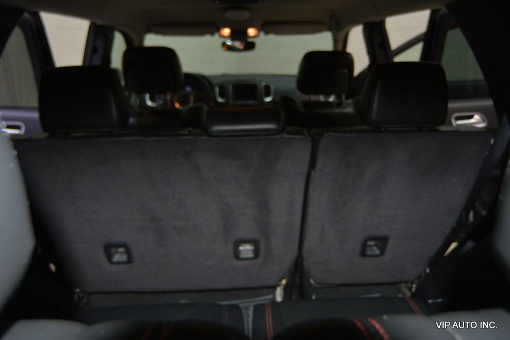 2020 Dodge Durango DURANGO PURSUIT - 23022496 - 35