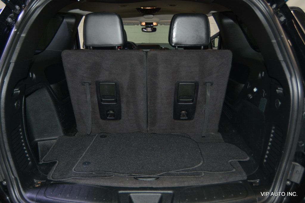 2020 Dodge Durango DURANGO PURSUIT - 23022496 - 36