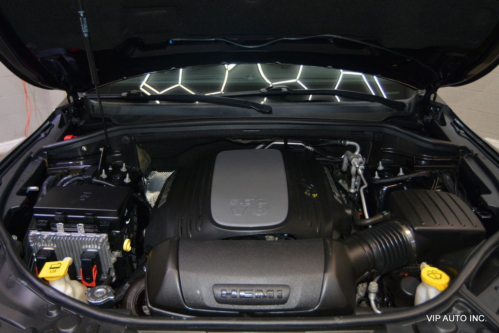 2020 Dodge Durango DURANGO PURSUIT - 23022496 - 37
