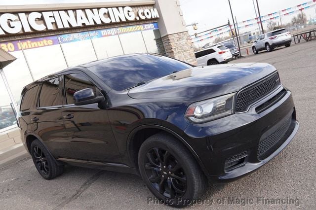 2020 Dodge Durango GT - 22707424 - 1