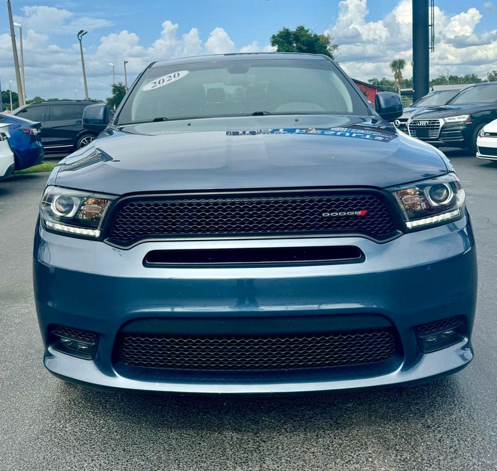 2020 Dodge Durango GT 2WD - 22526763 - 1