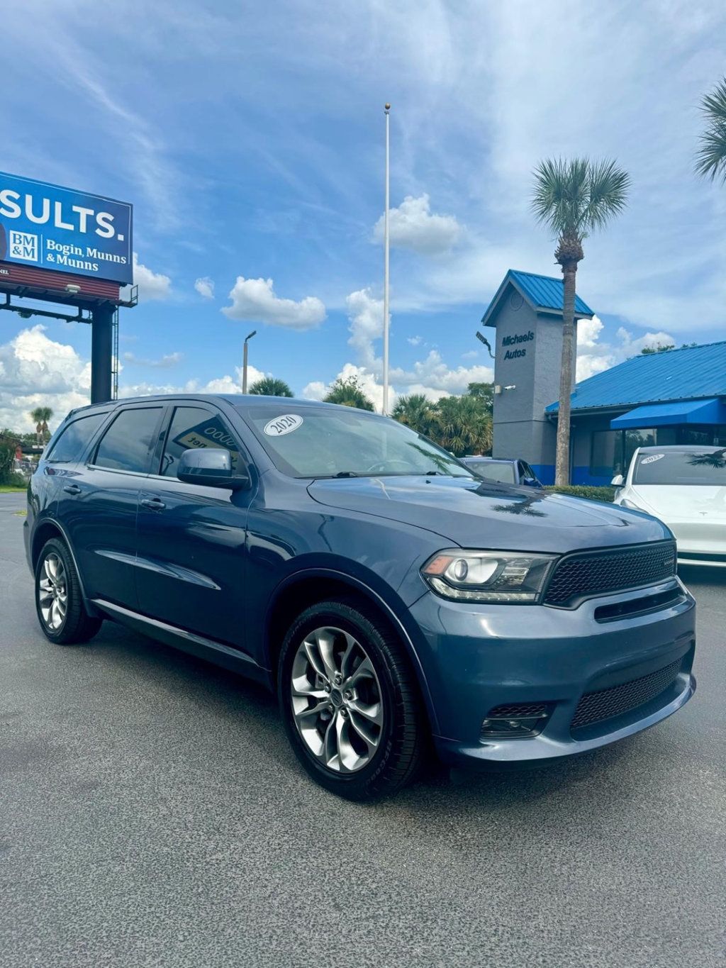 2020 Dodge Durango GT 2WD - 22526763 - 2