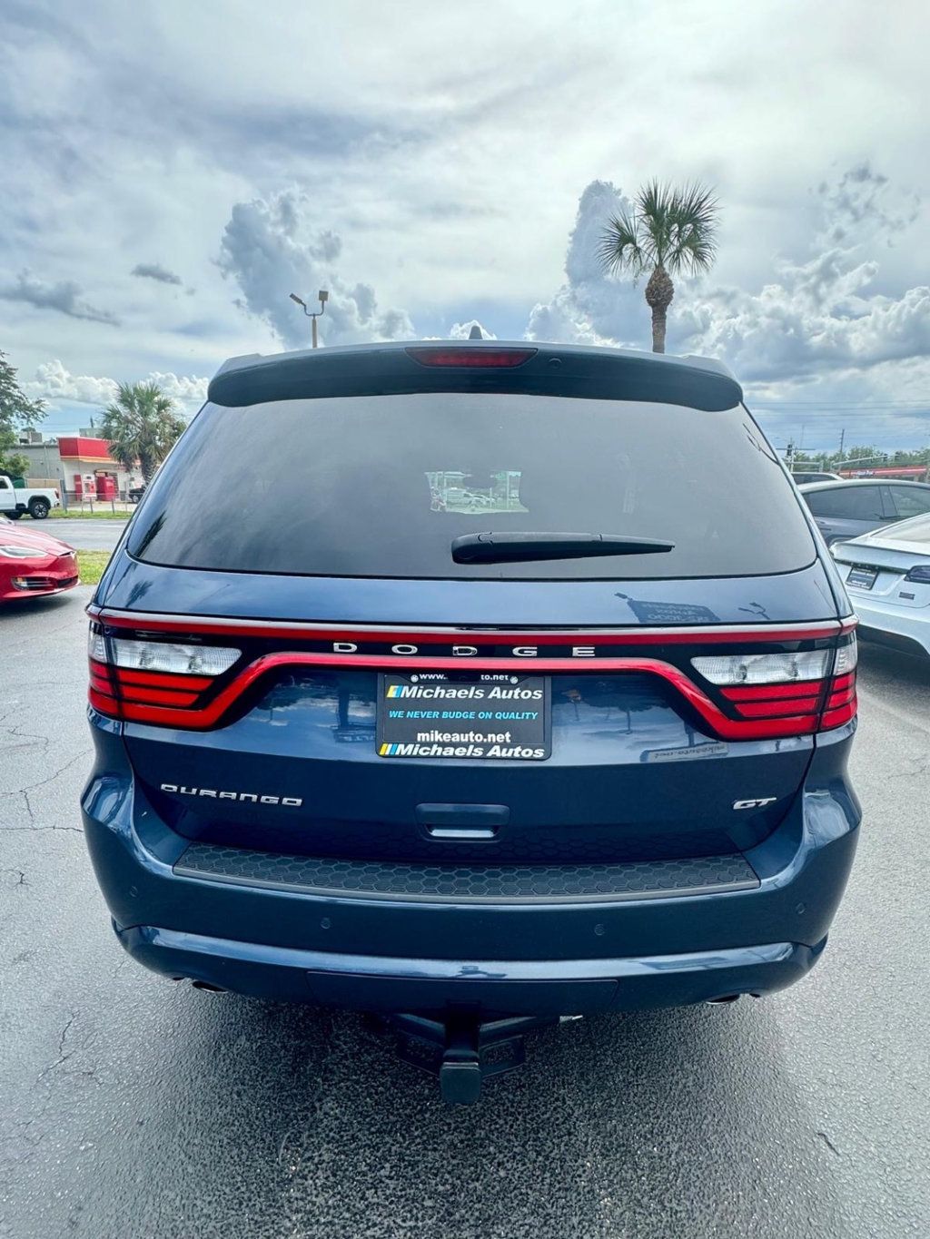 2020 Dodge Durango GT 2WD - 22526763 - 5