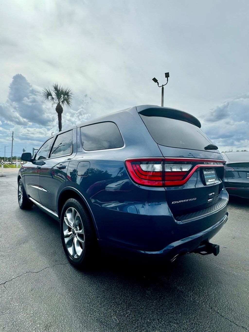 2020 Dodge Durango GT 2WD - 22526763 - 6