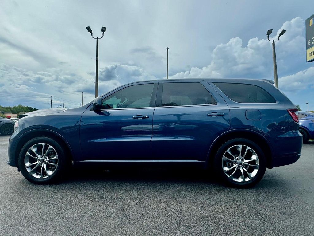 2020 Dodge Durango GT 2WD - 22526763 - 7