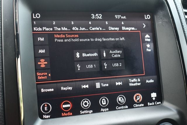 2020 Dodge Durango GT AWD - 22879131 - 51