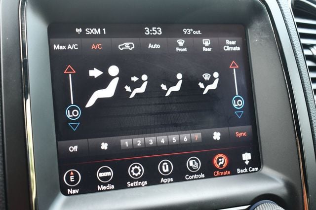 2020 Dodge Durango GT AWD - 22879131 - 52