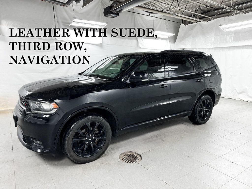 2020 Dodge Durango GT AWD - 22959401 - 0