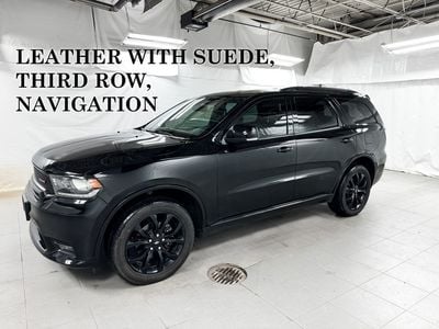 2020 Dodge Durango - 1C4RDJDG2LC223832