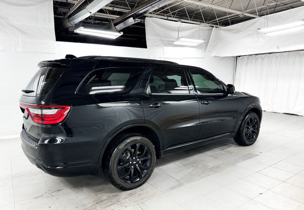 2020 Dodge Durango GT AWD - 22959401 - 4