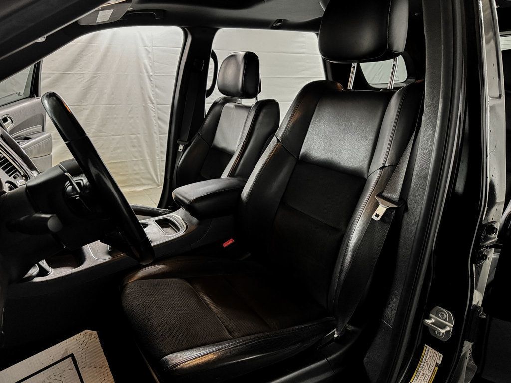 2020 Dodge Durango GT AWD - 22959401 - 6