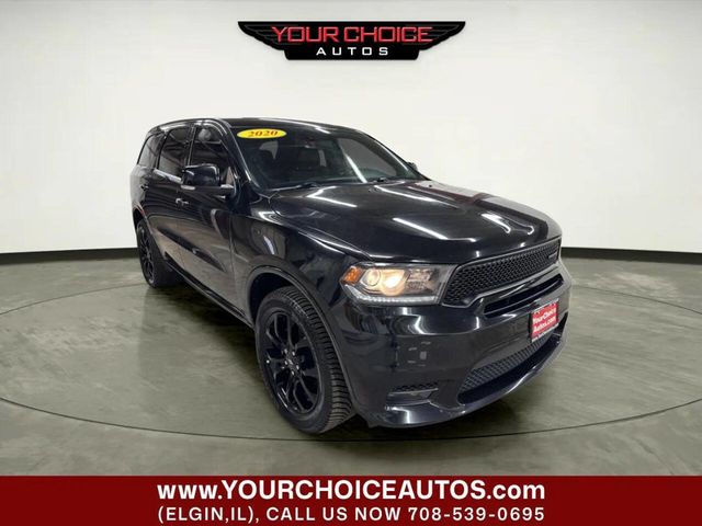 2020 Dodge Durango GT AWD 4dr SUV - 23058653 - 9
