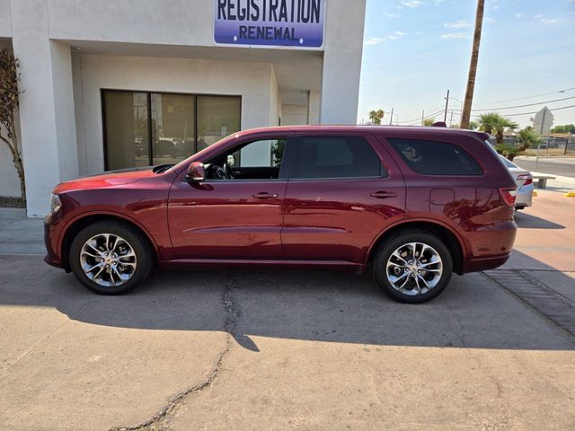 2020 Dodge Durango GT Plus AWD - 22574086 - 1