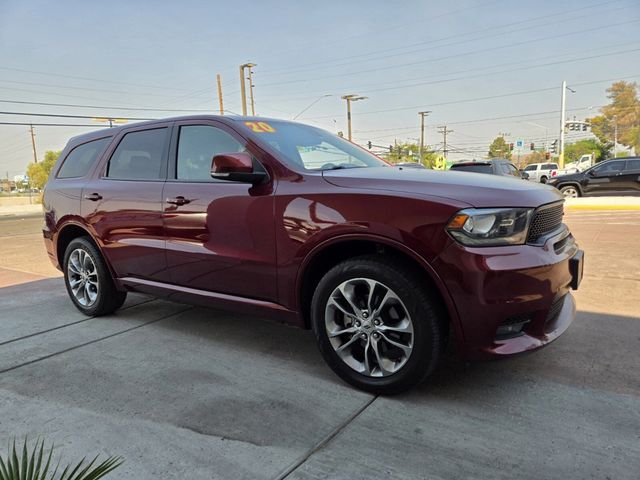 2020 Dodge Durango GT Plus AWD - 22574086 - 3